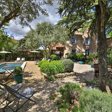 לינה וארוחת בוקר Le Jardin De מאזון מראה חיצוני תמונה