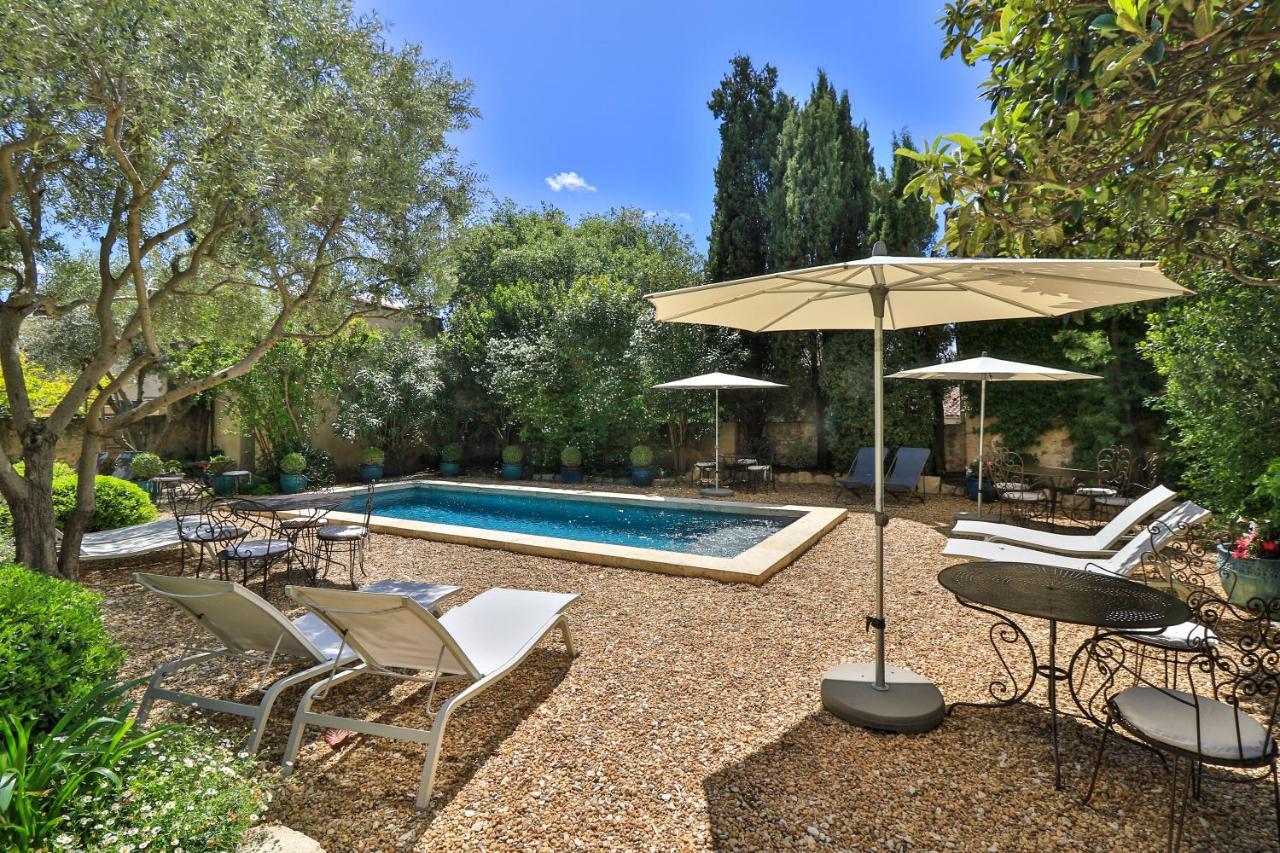 לינה וארוחת בוקר Le Jardin De מאזון מראה חיצוני תמונה