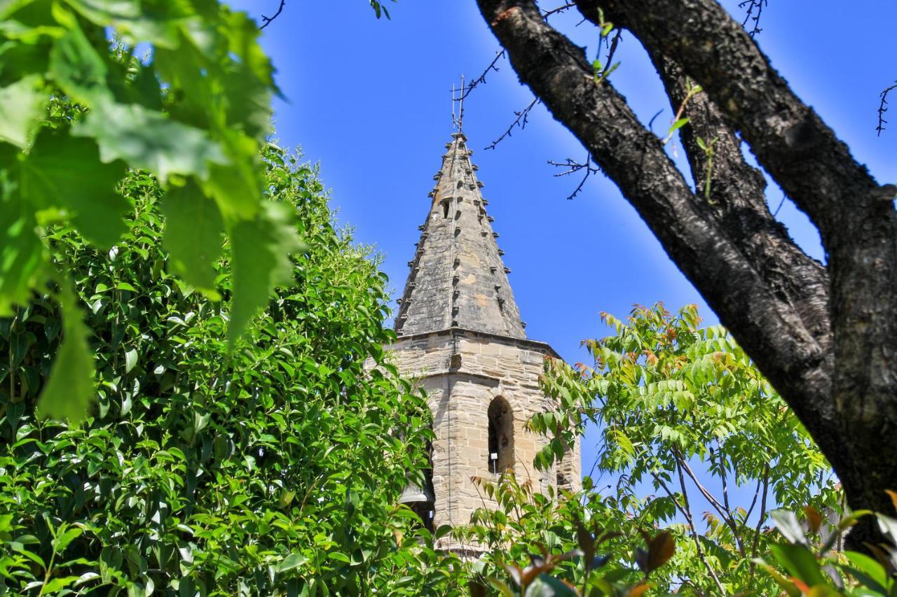 לינה וארוחת בוקר Le Jardin De מאזון מראה חיצוני תמונה