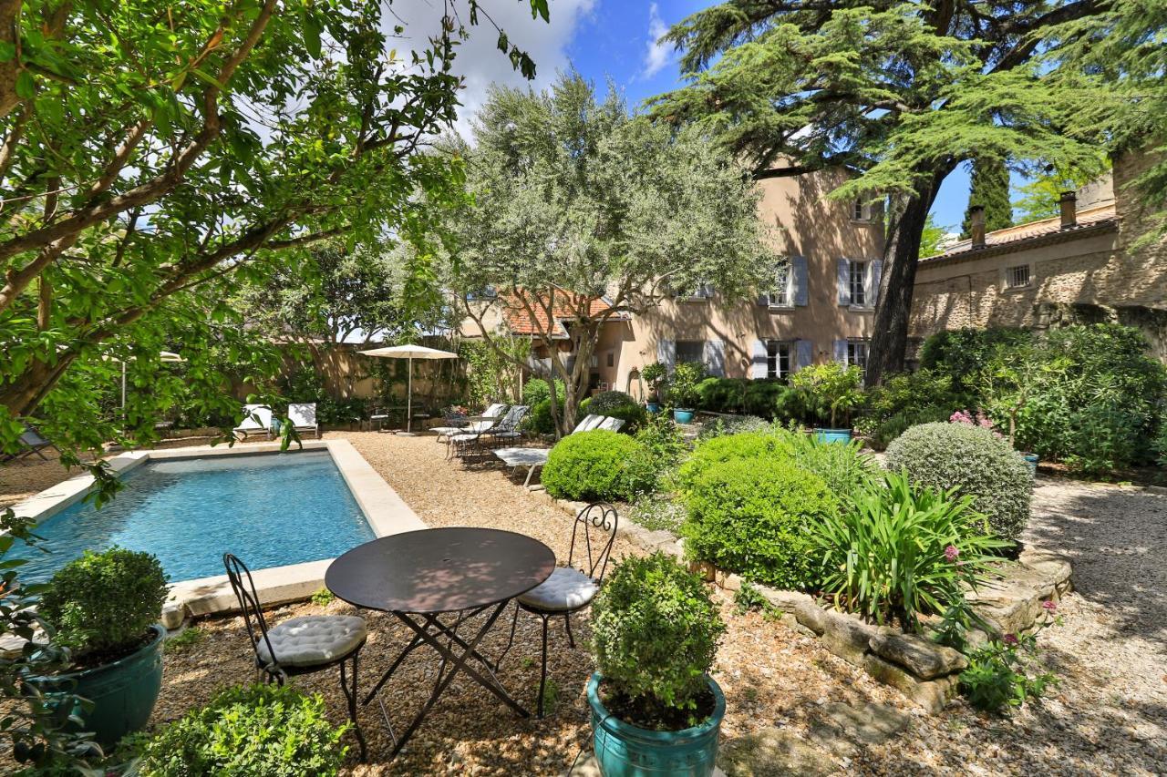 לינה וארוחת בוקר Le Jardin De מאזון מראה חיצוני תמונה
