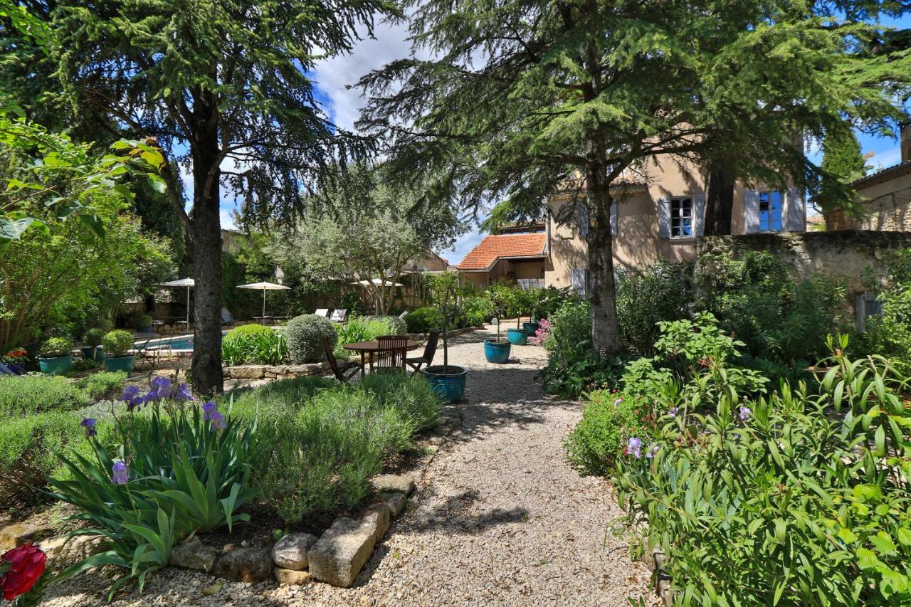 לינה וארוחת בוקר Le Jardin De מאזון מראה חיצוני תמונה