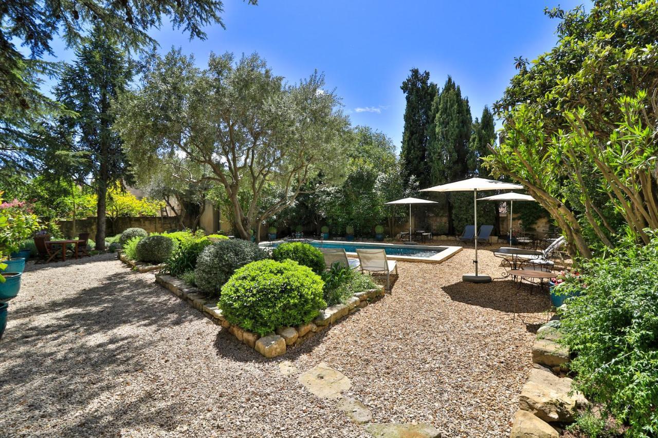 לינה וארוחת בוקר Le Jardin De מאזון מראה חיצוני תמונה